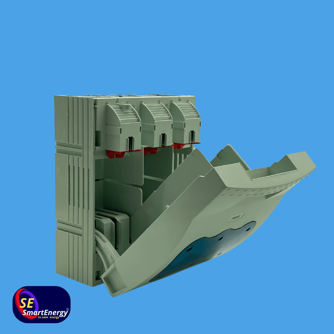 Блок-разъединитель предохранителя FHB-400