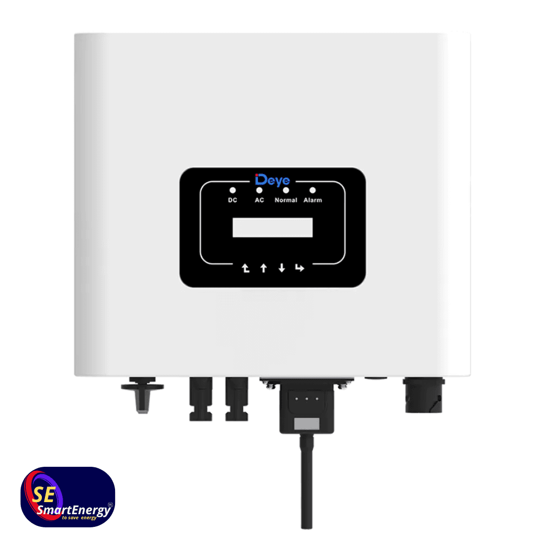 Сетевой солнечный инвертор Deye SUN-5K-G05P1-EU-AM2