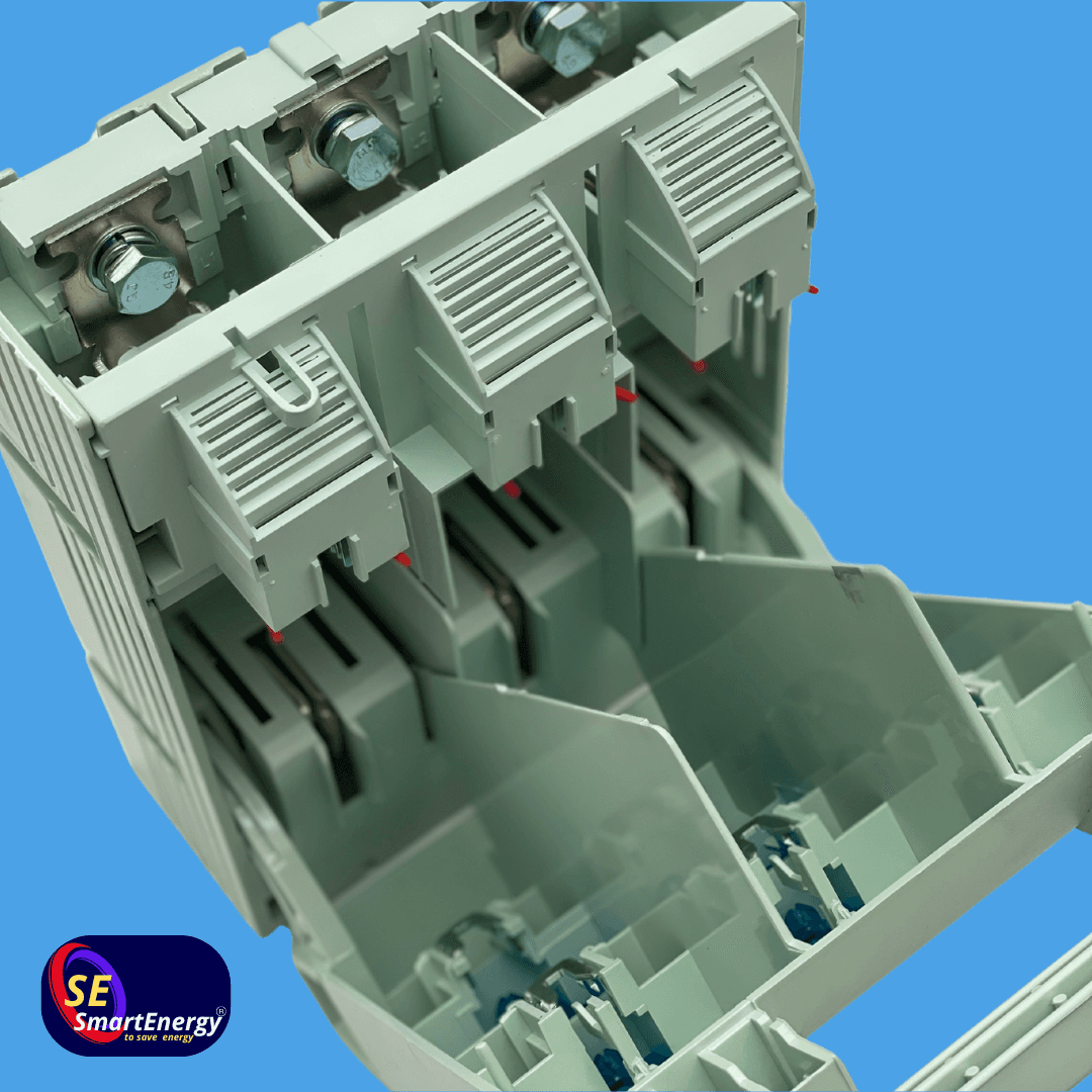 Блок-разъединитель предохранителя FHB-400