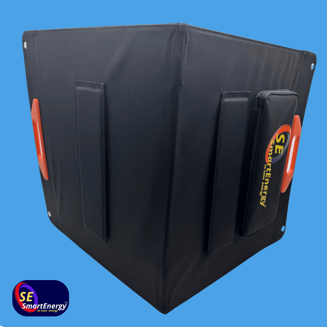 Солнечная складная панель SHINE SOLAR SN-MF-SC100W