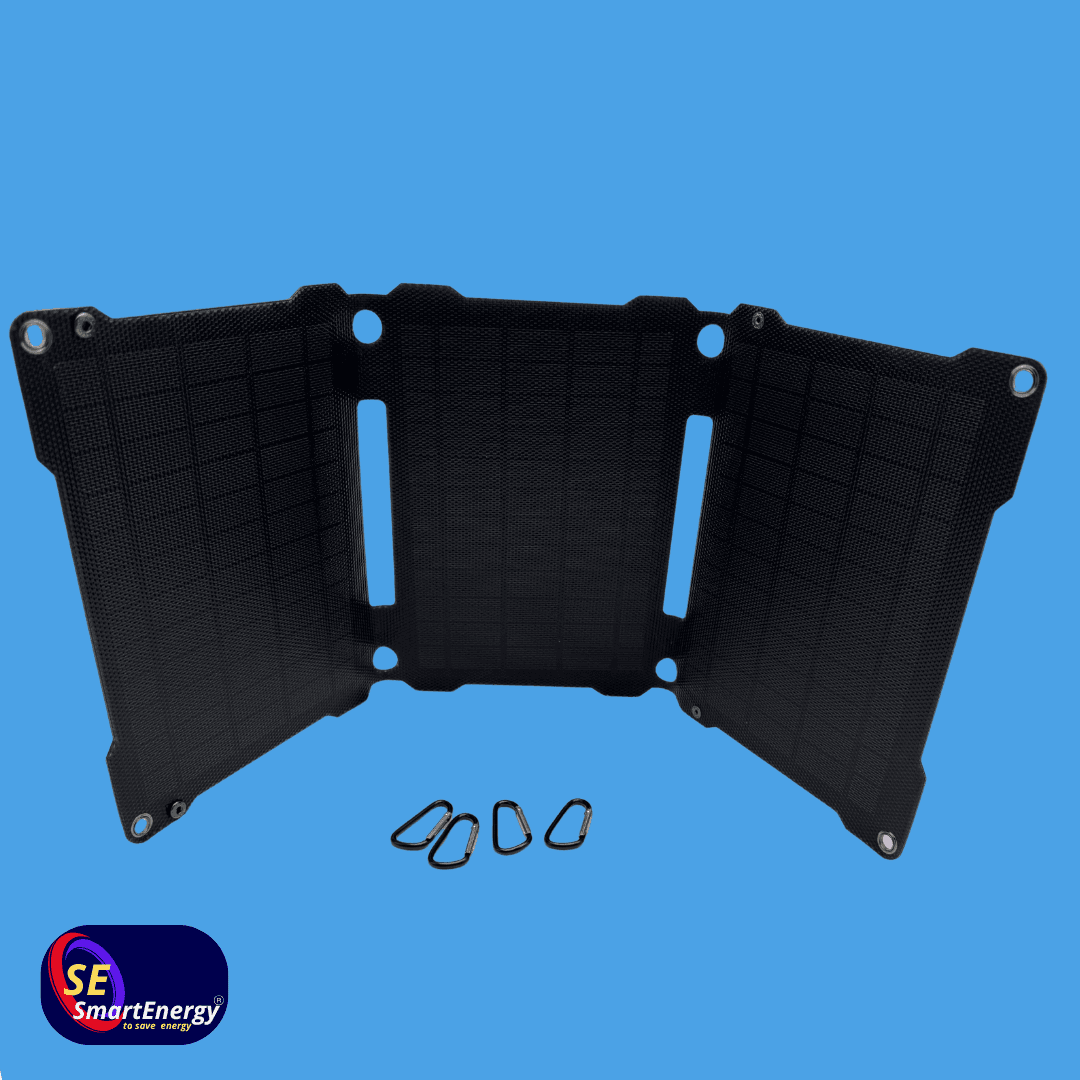 Солнечная складная панель SHINE SOLAR SN-MF21W