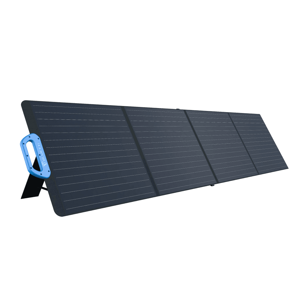 Солнечная складная панель BLUETTI PV200 | 200 Вт