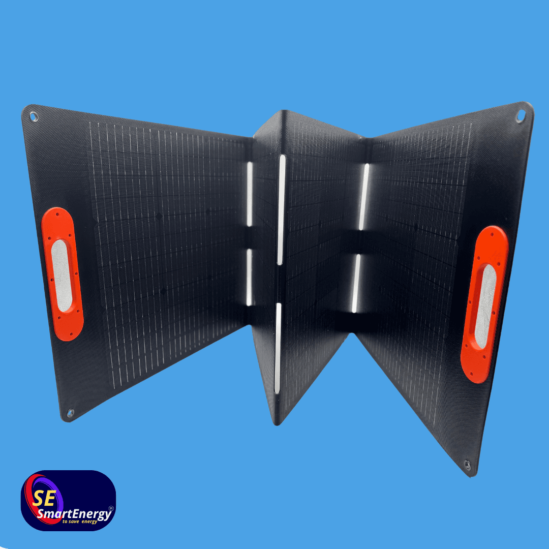 Солнечная складная панель SHINE SOLAR SN-ME-SC200W