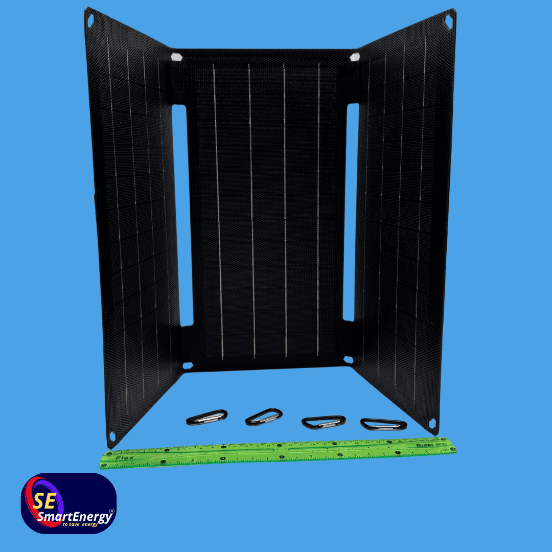 Солнечная складная панель SHINE SOLAR SN-NF30W