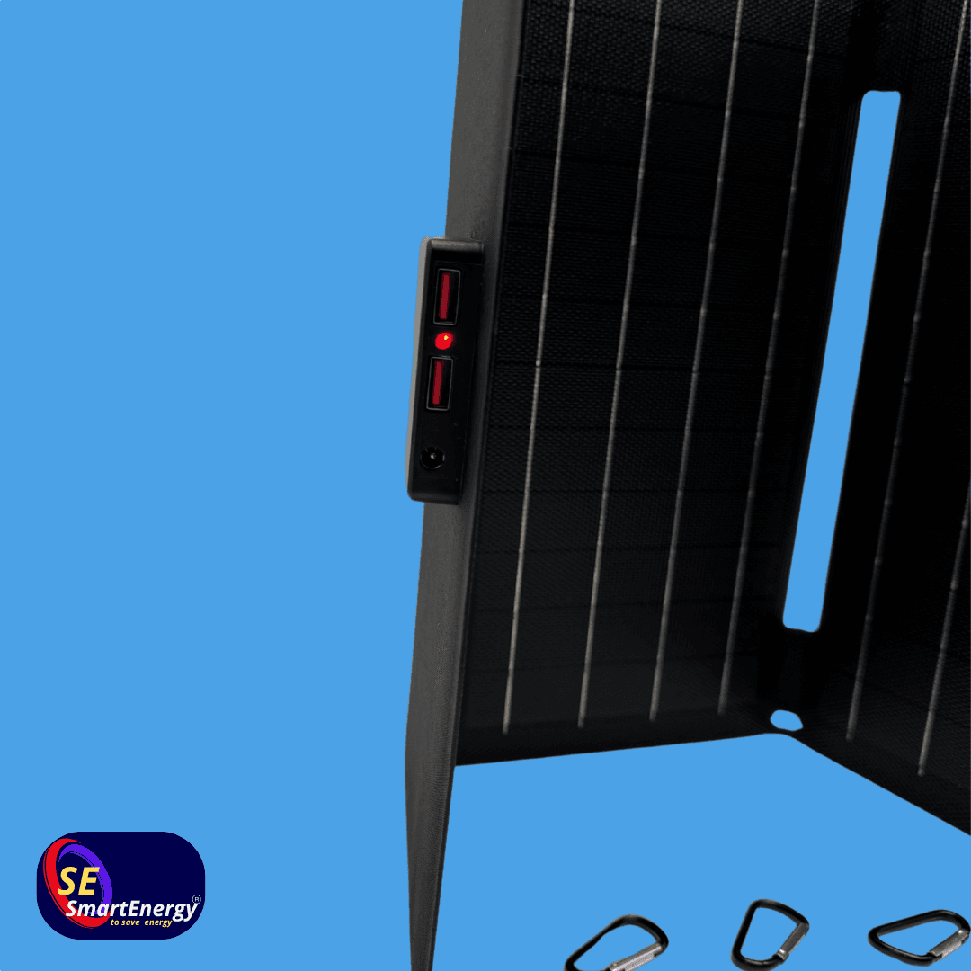 Солнечная складная панель SHINE SOLAR SN-NF30W