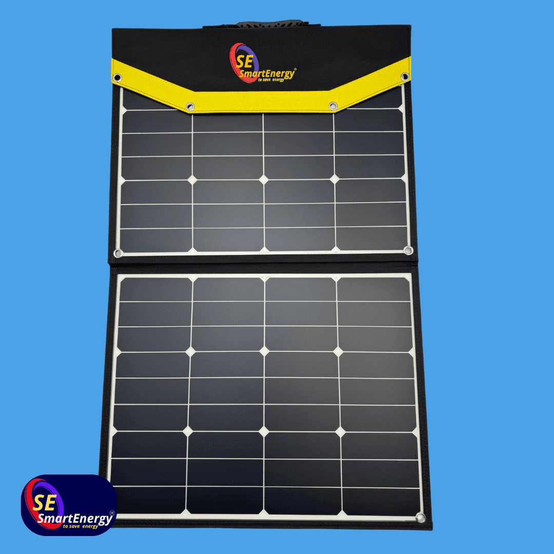 Солнечная складная панель SHINE SOLAR SN-SC90W