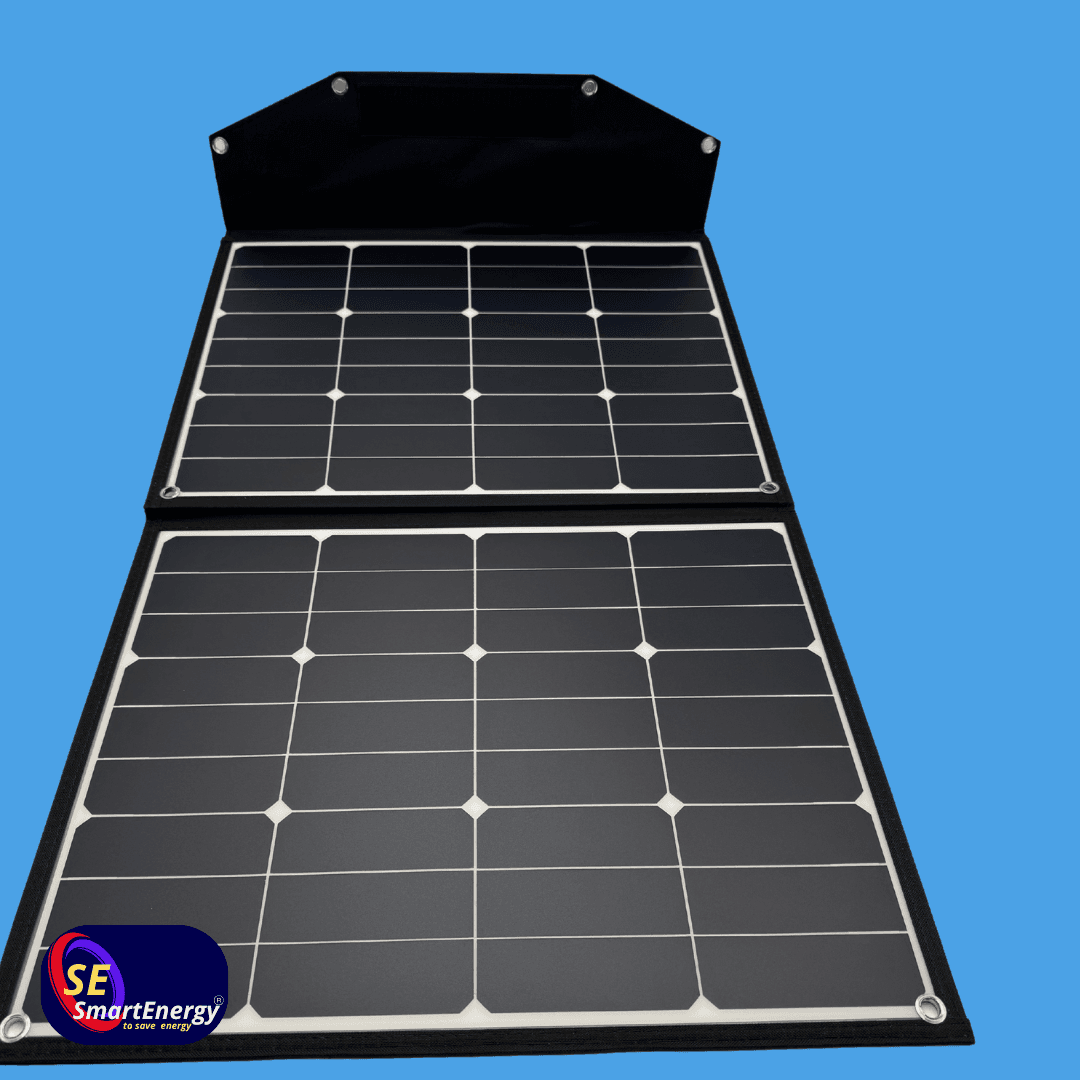 Солнечная складная панель SHINE SOLAR SN-SC90W