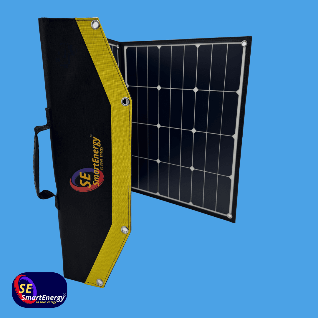 Солнечная складная панель SHINE SOLAR SN-SC90W