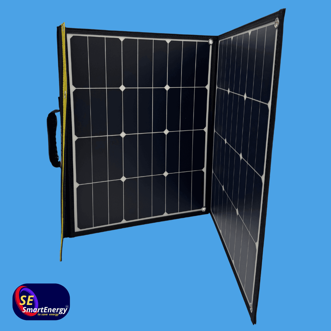 Солнечная складная панель SHINE SOLAR SN-SC90W