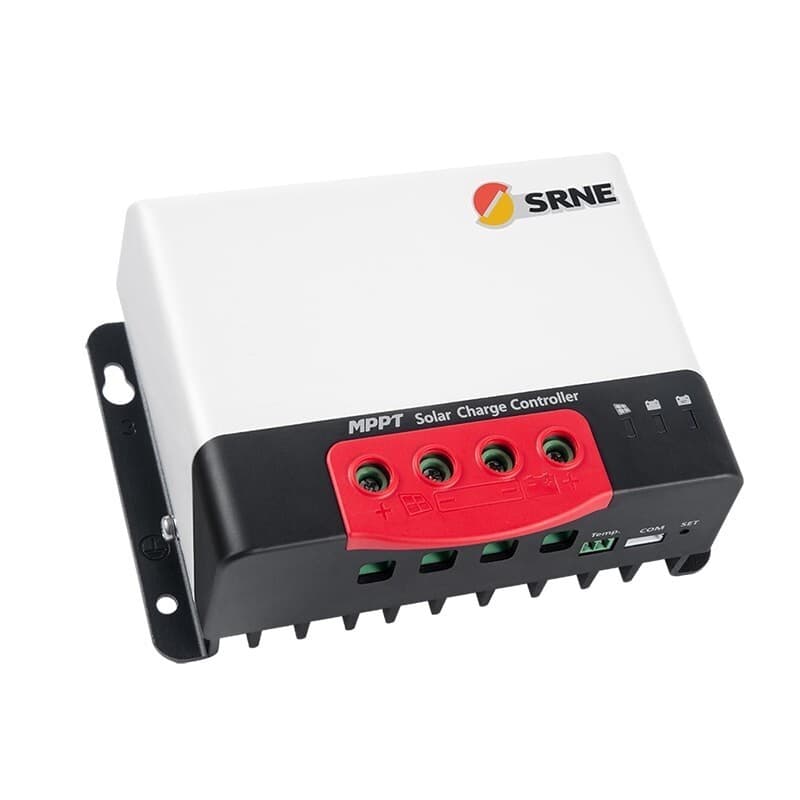 Контроллер заряда SRNE MC2440 MPPT 12/24В 40А (РФ)