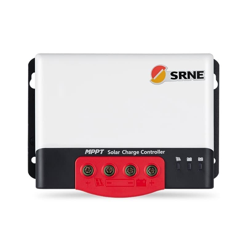 Контроллер заряда SRNE MC2440 MPPT 12/24В 40А (РФ)