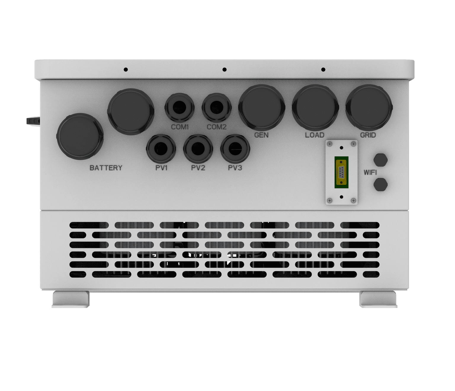 Гибридный солнечный инвертор Deye SUN-16K-SG01LP1-EU