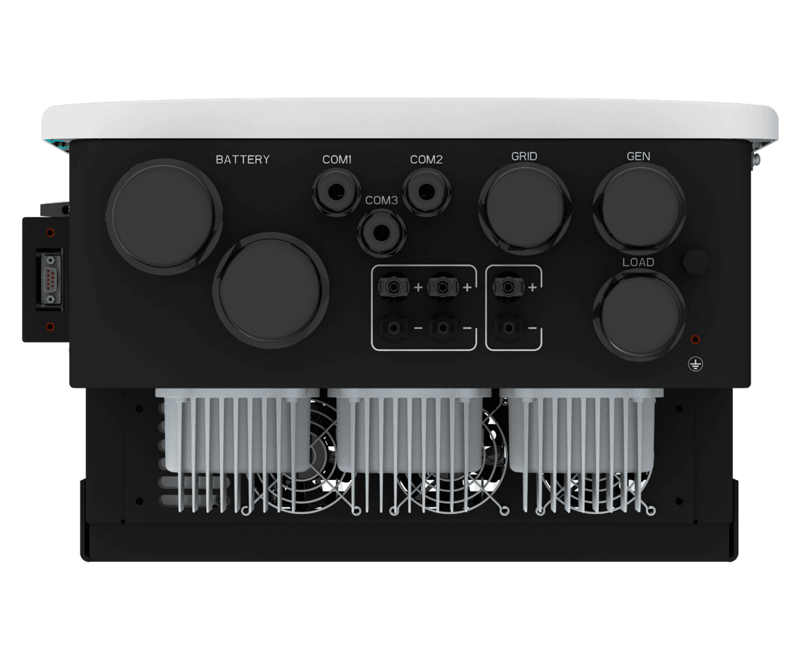 Гибридный солнечный инвертор Deye SUN-16K-SG05LP3-EU-SM2