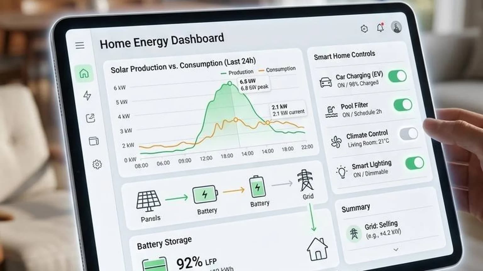 Настройка алертов мониторинга Solarman: что включить и почему