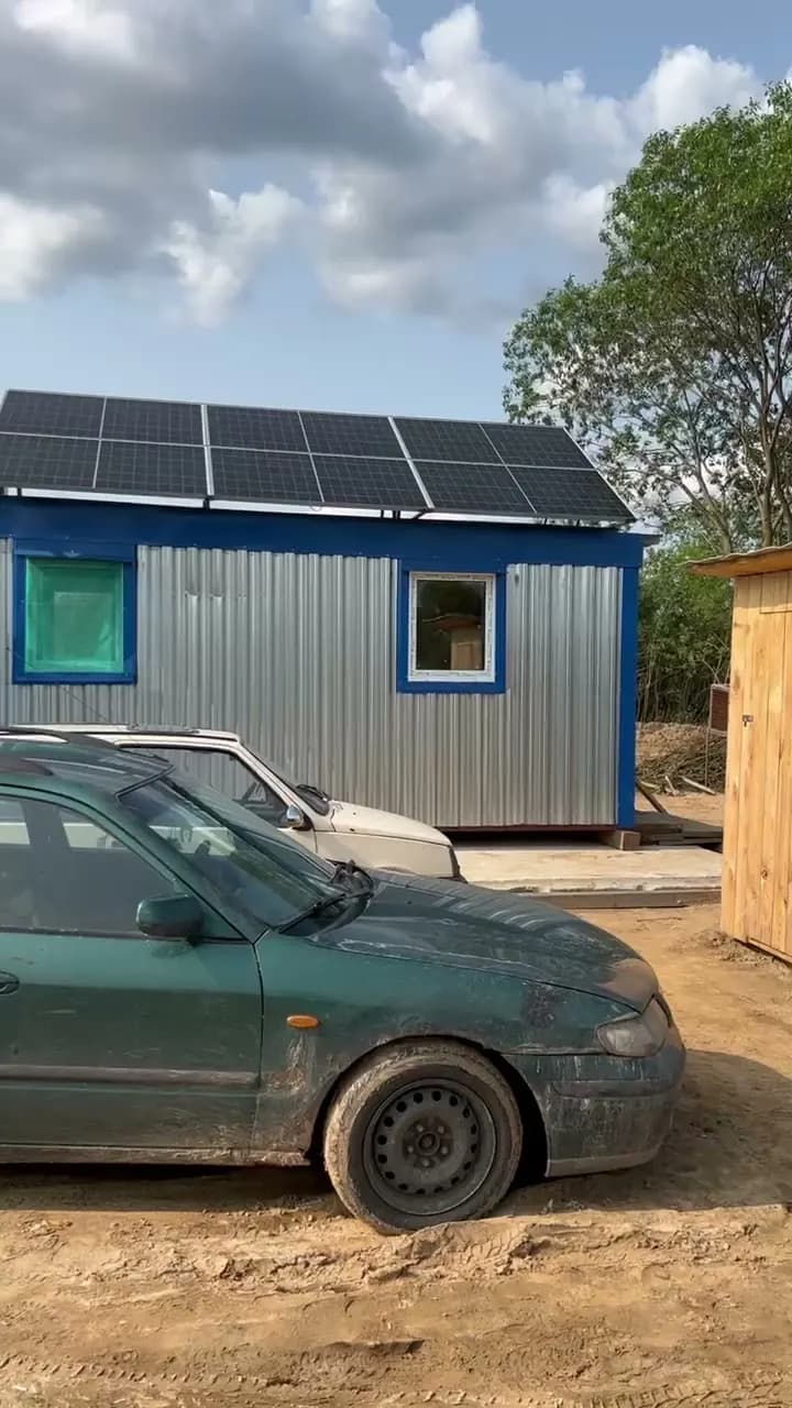 Солнечная электростанция под ключ в Бобруйске