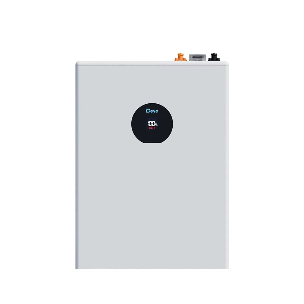 Аккумулятор низковольтный LiFePO4 51.2В 100Ач Deye SE-F5 Pro