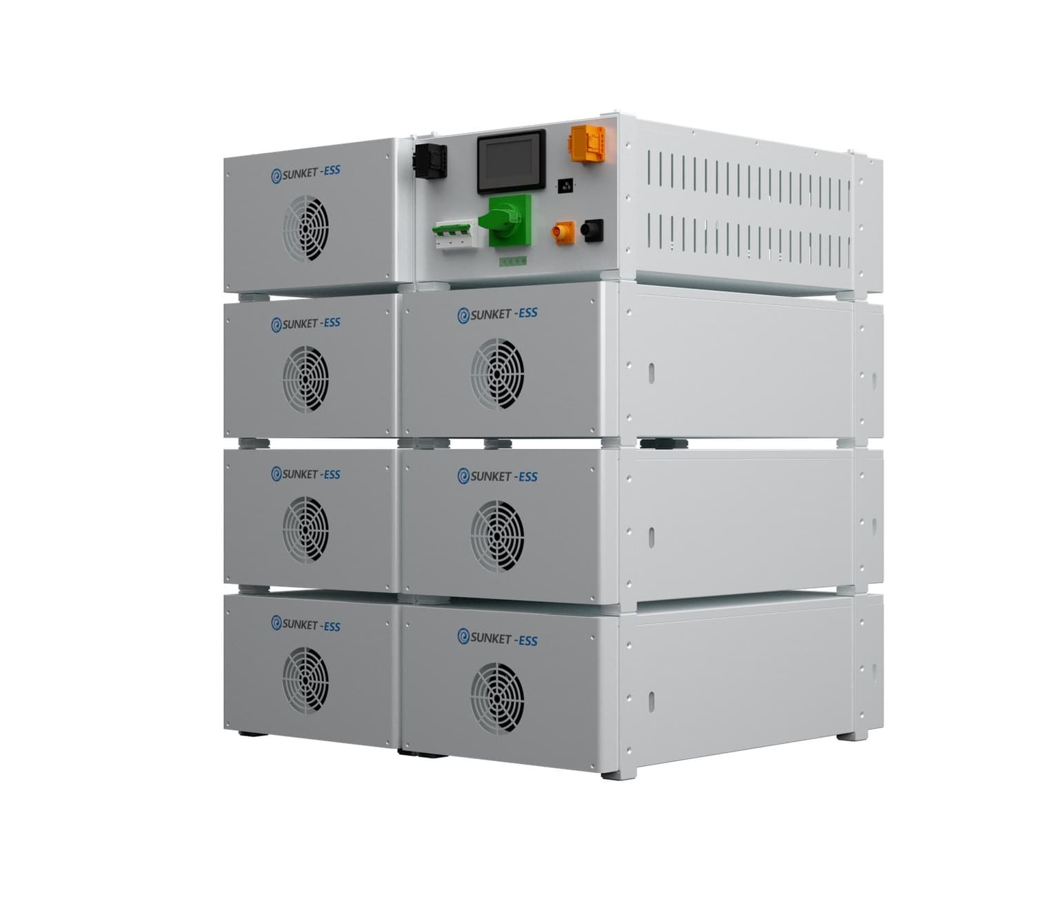 Аккумулятор SunKet LFP 5000 (LV, стоечный)