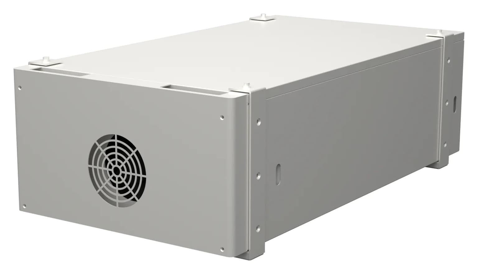 Аккумулятор SunKet LFP 16000 HV (высоковольтная стойка) — модуль сбоку