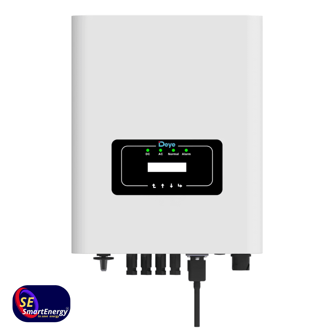 Сетевой солнечный инвертор Deye SUN-10K-G02P1-EU-AM2