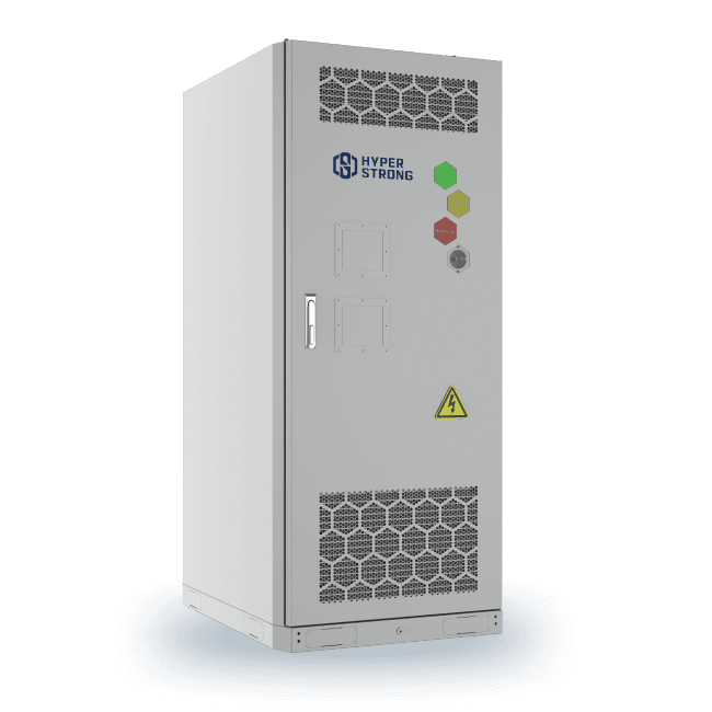 HyperStrong HyperCube C&I II Plus — уличная СНЭ 261 кВт·ч