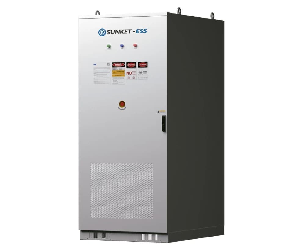 СНЭ SunKet SKTESS488-250K (488 кВт·ч + 250 кВт)