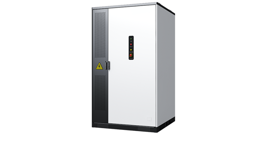 BOSGER BESS HV Pro 100 — уличный накопитель ~100 кВт·ч