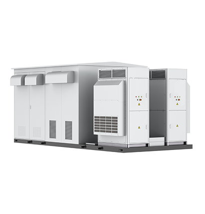 BOSGER ESS HV 50/100 — гибридная система 50 кВт + 100 кВт·ч
