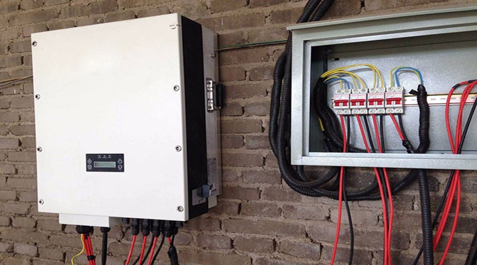 pv-inverter-installation