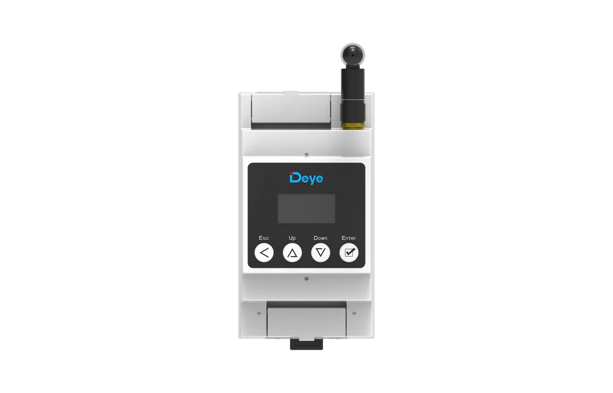Умный счётчик энергии Deye SUN-SMART-CT01 (LoRa/RS485)