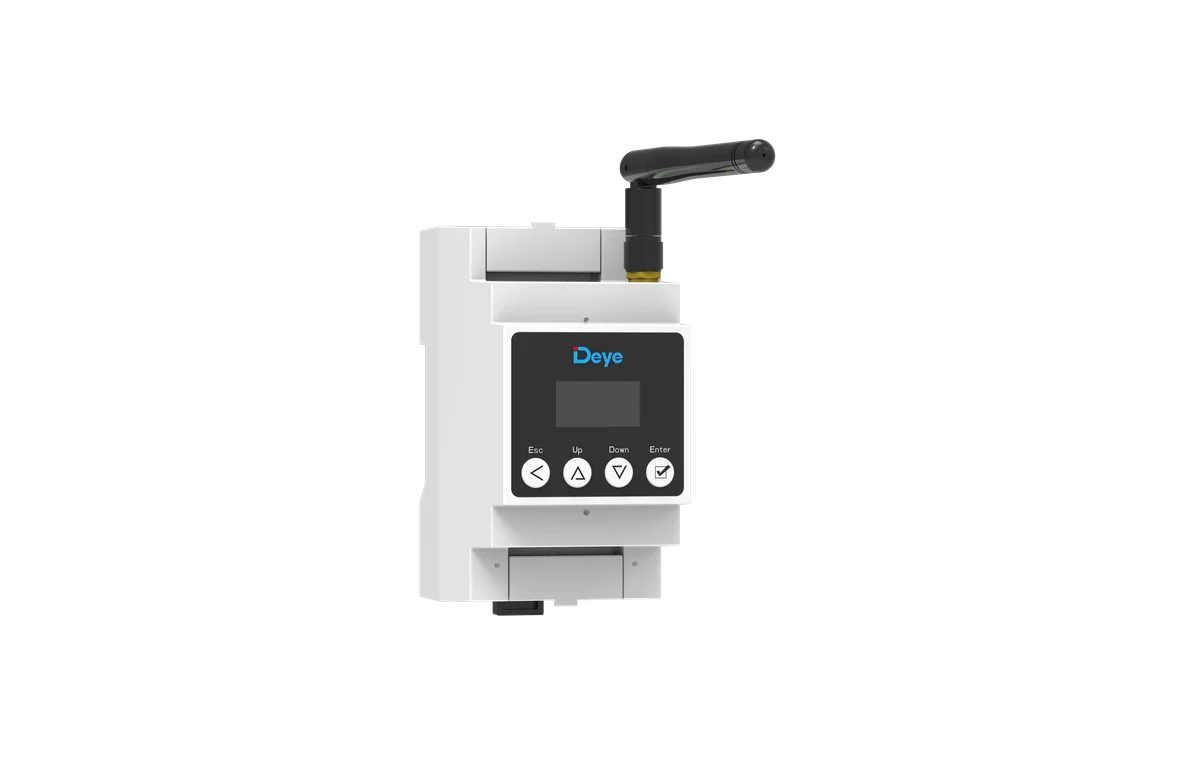 Умный счётчик энергии Deye SUN-SMART-CT01 (LoRa/RS485)