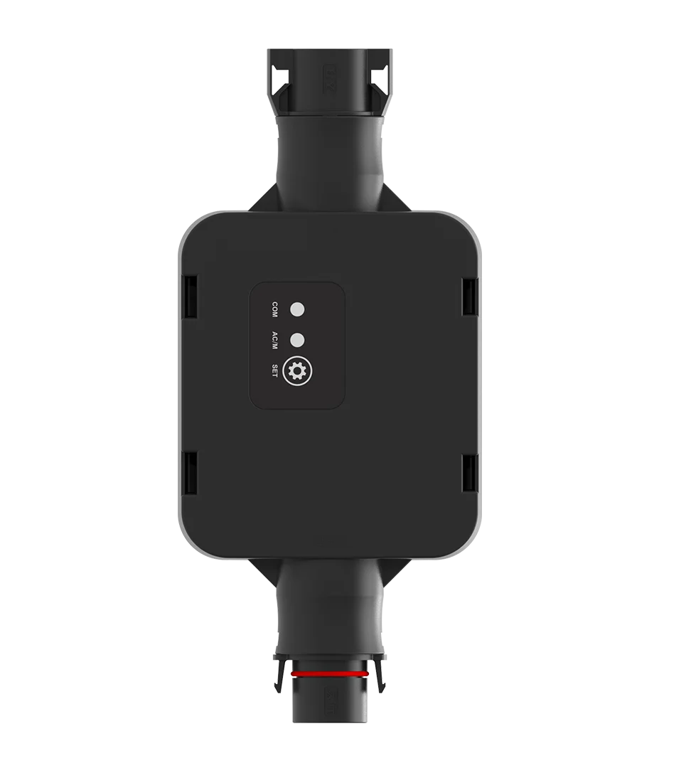 Умный силовой выключатель Deye SUN-SMART-SWITCH01P3 25 А