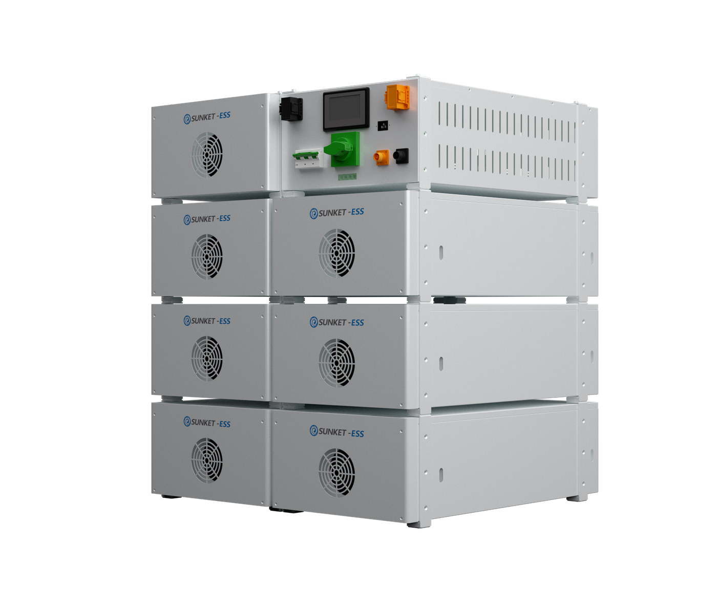Аккумулятор SunKet LFP 5000 HV (высоковольтный, стекируемый)