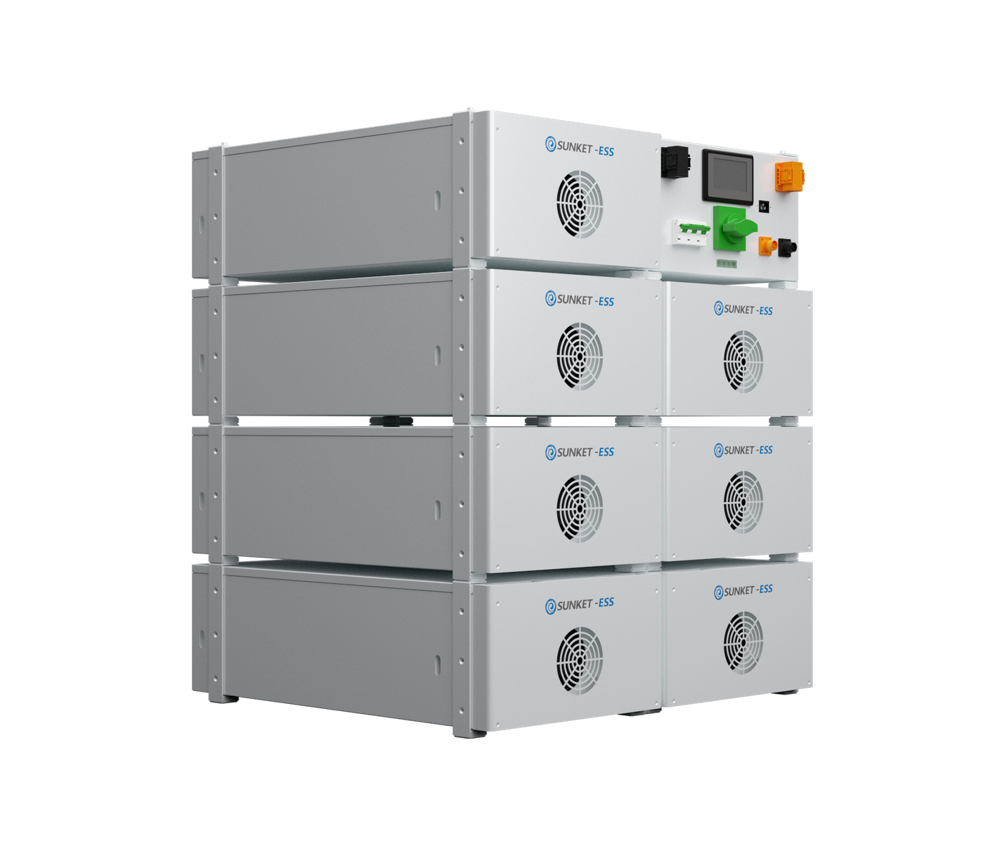 Аккумулятор SunKet LFP 5000 HV (высоковольтный, стекируемый)