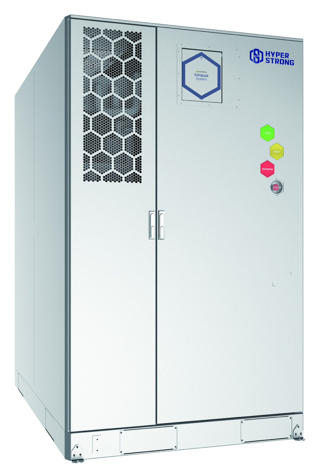 HyperStrong HyperCube C&I II Max — коммерческая СНЭ 836 кВт·ч