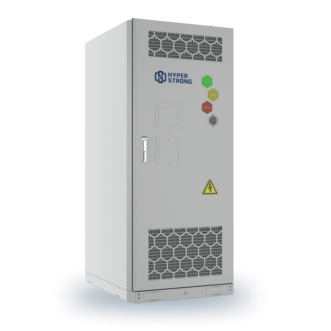 HyperStrong HyperCube C&I II Plus — уличная СНЭ 261 кВт·ч