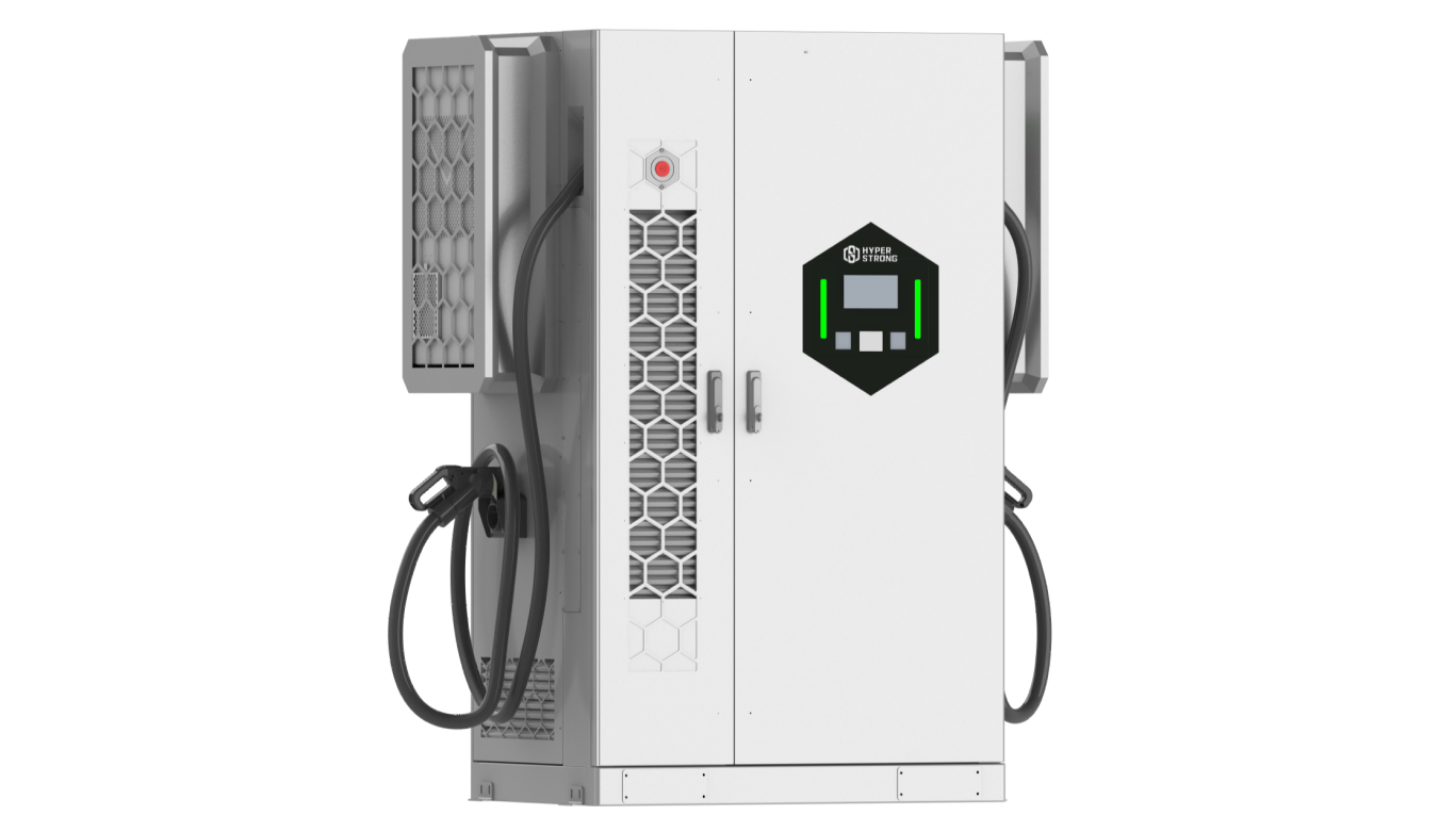 HyperStrong HyperCube Pro — накопитель для ЭЗС 64 кВт·ч / 100 кВт