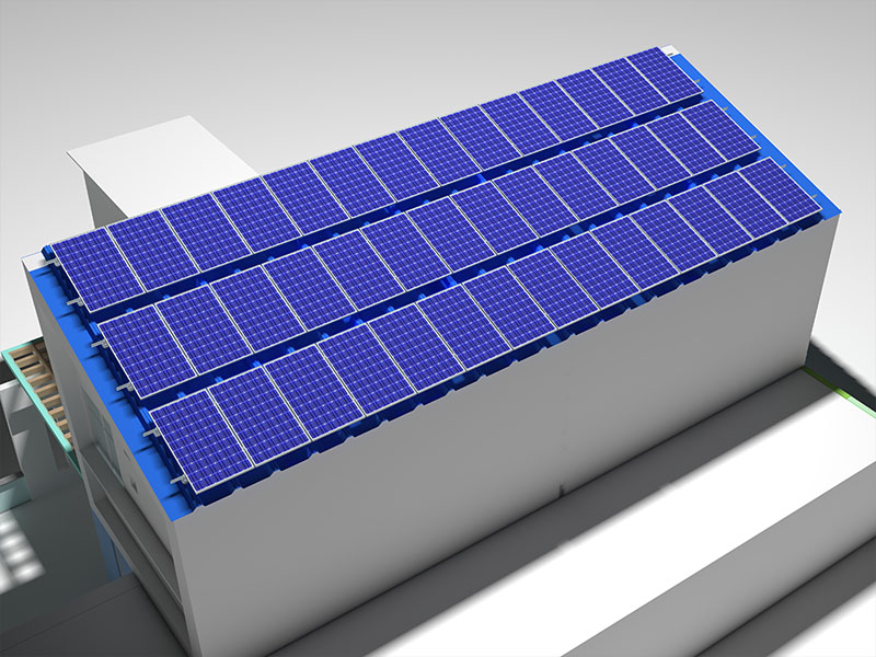 Крепления Mibet для фальцевой кровли (MRac Standing Seam)