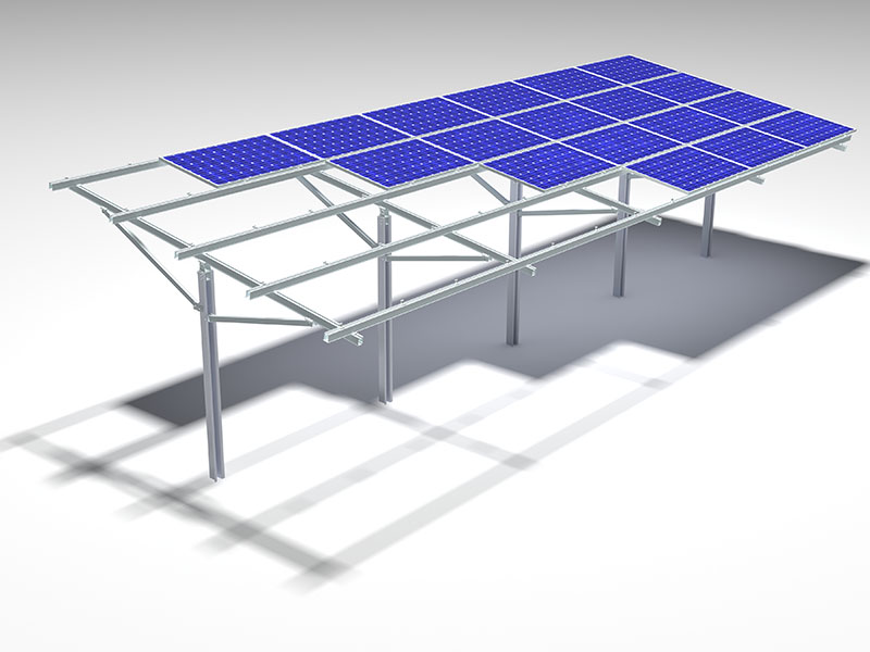 Грунтовая система Mibet GT2 (MRac Ground Terrace)