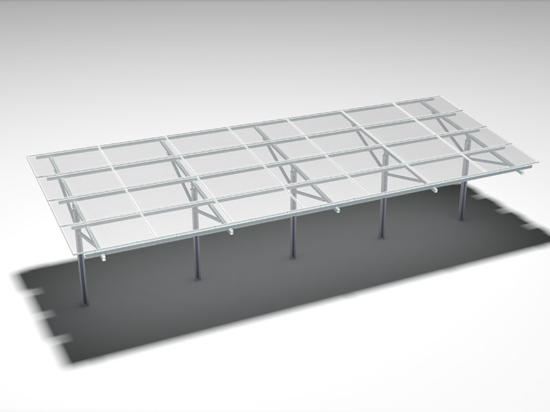 Грунтовая система Mibet GT2 (MRac Ground Terrace)