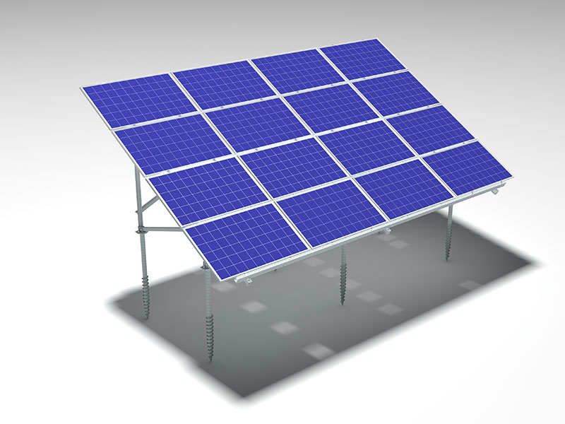 Грунтовая система Mibet GT4 (MRac Ground Terrace)