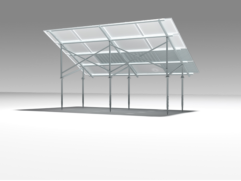 Грунтовая система Mibet GT4 (MRac Ground Terrace)