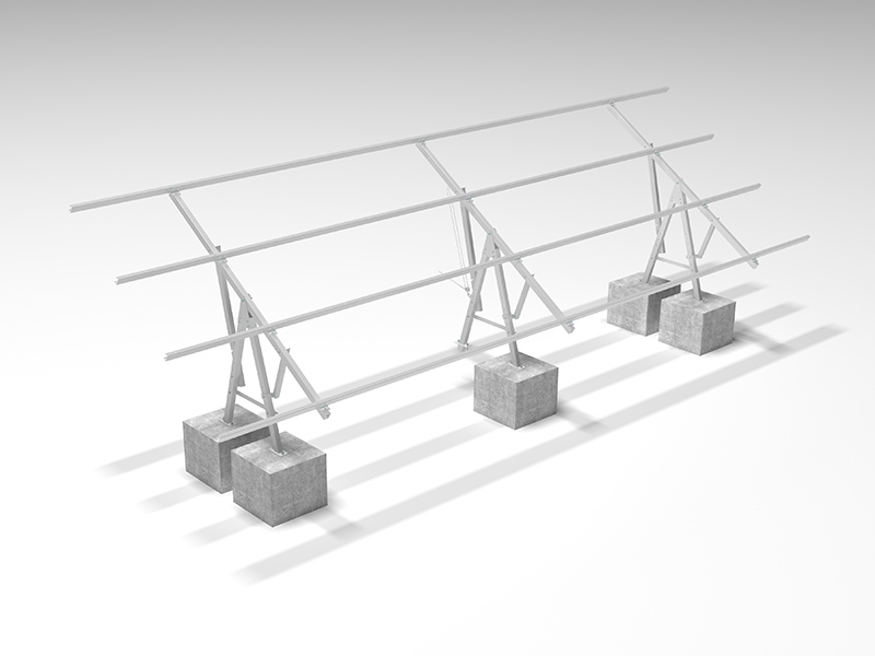 Регулируемая грунтовая система Mibet (MRac Adjustable)