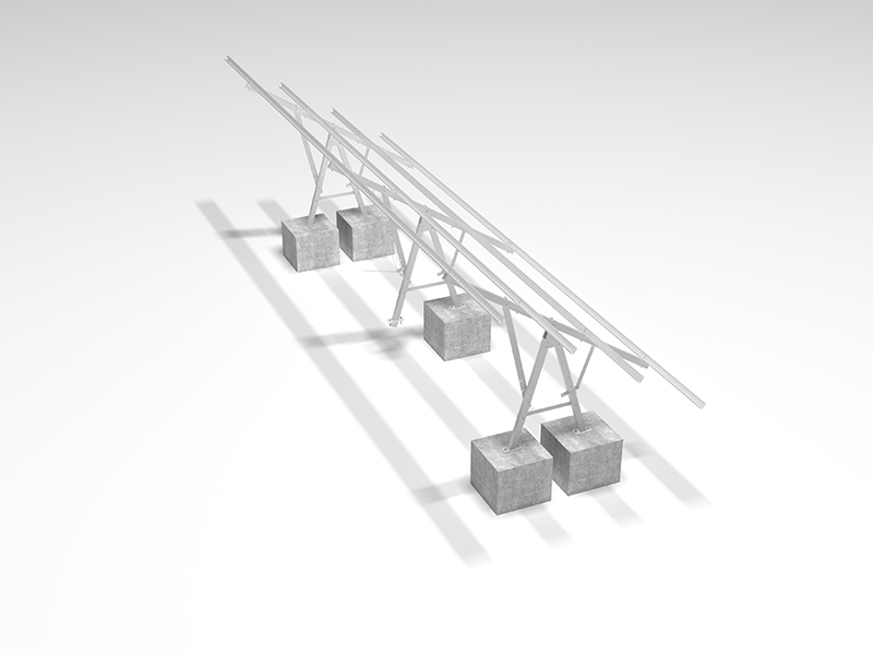 Регулируемая грунтовая система Mibet (MRac Adjustable)