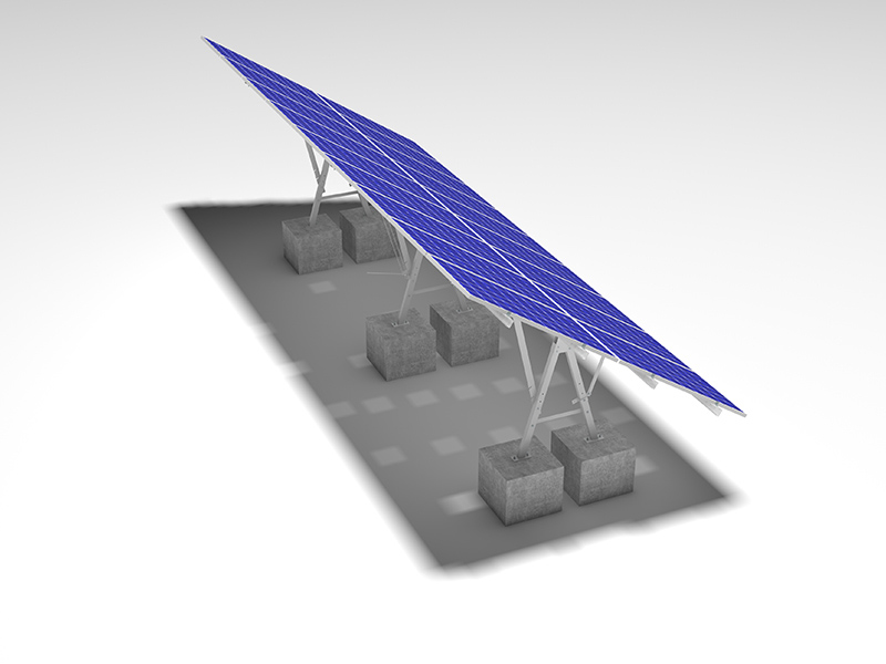Регулируемая грунтовая система Mibet (MRac Adjustable)
