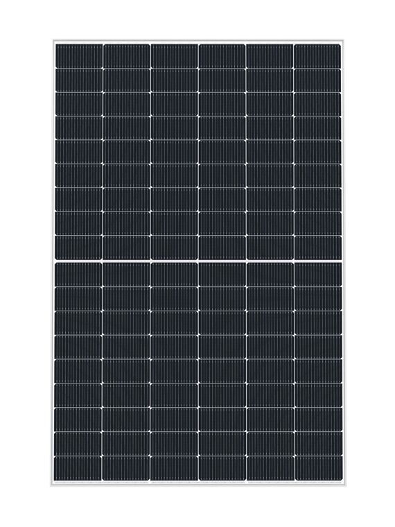 Солнечный модуль EGING EG-450NT54-HRb/BF-DG bifacial