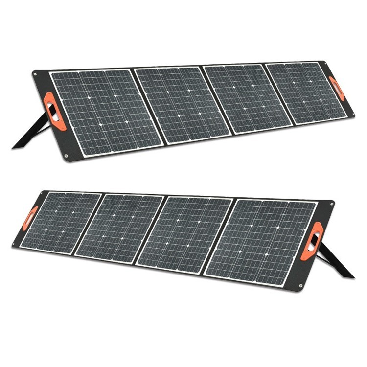 Солнечная складная панель SHINE SOLAR SN-MF-SC200W