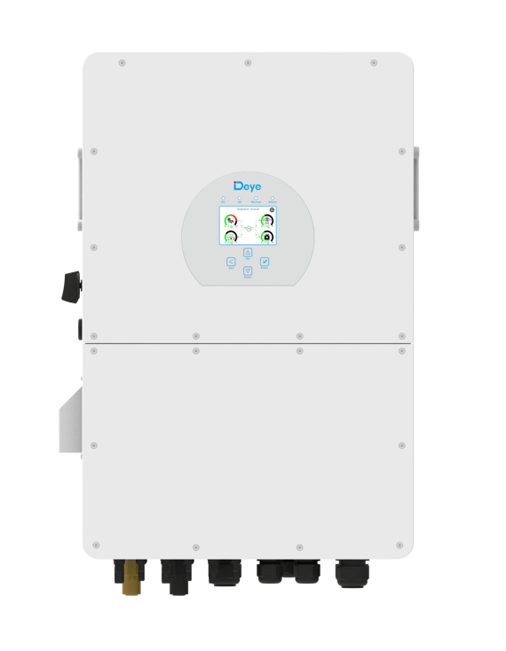 Гибридный солнечный инвертор Deye SUN-29.9K-SG02HP3-EU-AM3