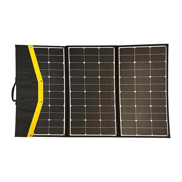 Солнечная складная панель SHINE SOLAR SN-SC200W