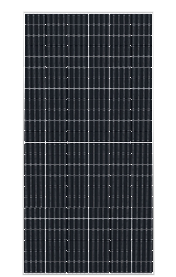 Солнечный модуль EGING EG-585NT72-HL/BF-DG bifacial