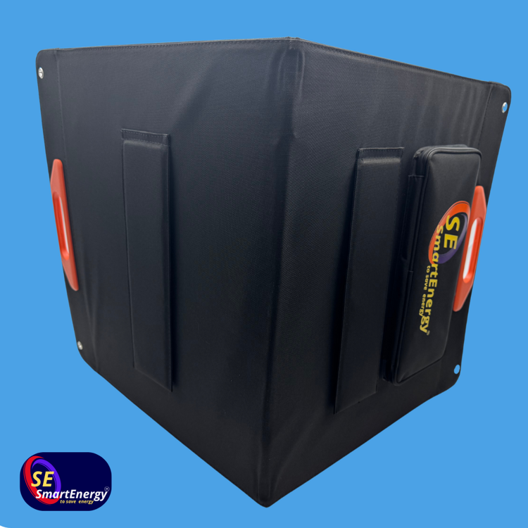 Солнечная складная панель SHINE SOLAR SN-MF-SC100W